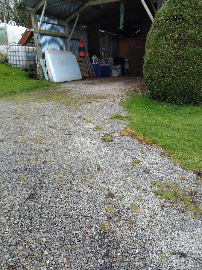 Craftycotta Villa Glomel Exteriör bild